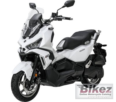 2023 Sym ADX 125 Specifications And Pictures